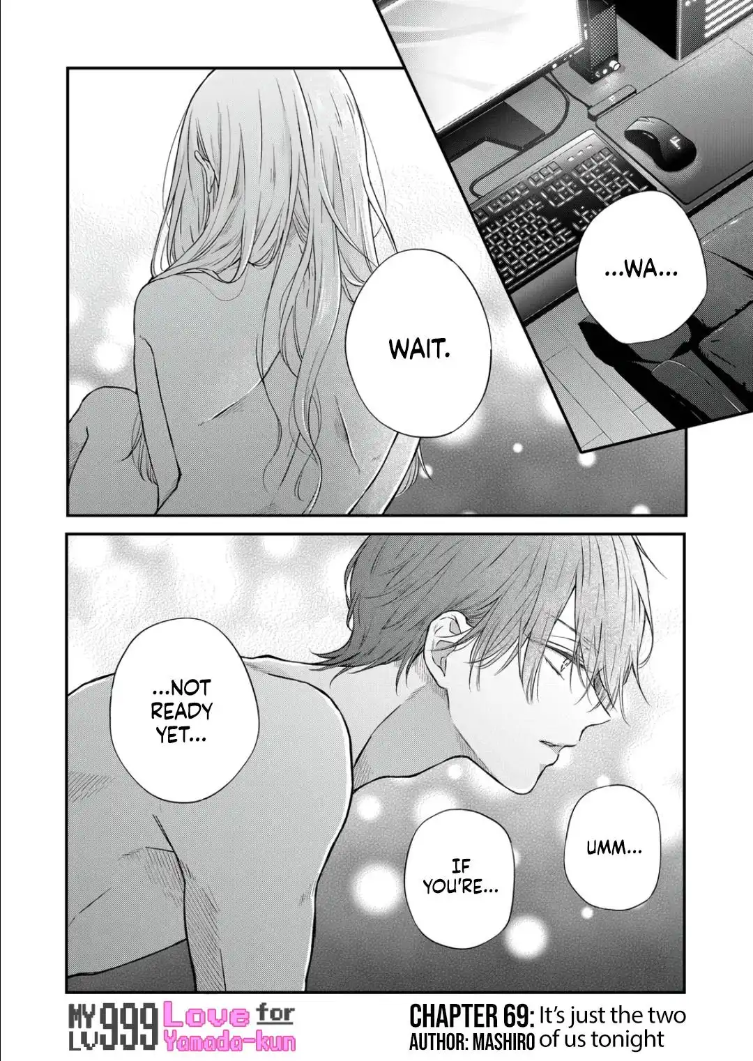 Yamada-kun to Lv999 no Koi wo Suru Chapter 69 2